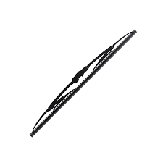 Lama stergator Winso EVO 23/580mm Lama stergator Winso EVO 23/580mm