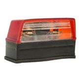 Lumina plăcuței de înmatriculare FT-037