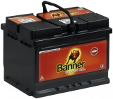 Banner Starting Bull 562 19