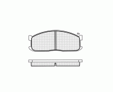 PLACUTE FRANA DBS3117 SP128 T0358
