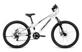 Biciclete FORWARD RISE 24 2.0 disc 24 7 ск. рост 11 белый/черный
