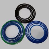 Р/к ЗИЛ г/цил.подъем кузова 4 шток. Kit reparatie cilindri ridicare caroserie 4 buc.