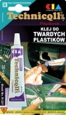 Adeziv pentru plastic dur R - 327 20 ml
