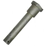 Șurubul superior al plăcii balamalei MTZ sub filet