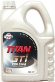 Fuchs Titan GT1 Pro Flex 5W-30 4L Fuchs Titan GT1 Pro Flex 5W-30 4L