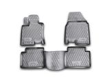 Коврики в салон Nissan Qashqai 2007 Коврики в салон Nissan Qashqai 2007