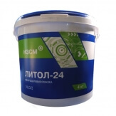 Litol -24 grăsime TITANIUM 4 kg