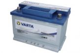 VARTA PROFESSIONAL DUAL PURPOSE 12V 70Ah 760A P 278/175/190 B13 VARTA PROFESSIONAL DUAL PURPOSE 12V 70Ah 760A P 278/175/190 B13