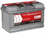 Fiamm Diamond L3 P+ 74 (7903137)
