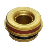 Сальник вод насоса фибра Д-240 КАМАЗа ВАЗ