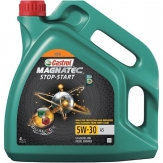 CASTROL 5W30 MAGNATEC PROF. STOP-STAR 4L
