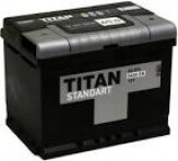 62.0 A/h TITAN STANDART 62.0 A/h TITAN STANDART