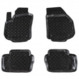 Коврики AILERON Opel Zafira (B) Family 2006- салон (61306)