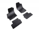 Автоковрики резиновые Rigum для Mitsubishi Lancer 08- Автоковрики резиновые Rigum для Mitsubishi Lancer 08-