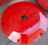 Placă de lucru superioară pentru Wirax de 165 m