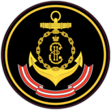 Стикеры на автомобиль "Черноморский флот России"