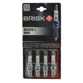 Brisk DR15YS Bujie inomarki sub 16 cheie