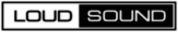 Autocolante "Loud Sound"
