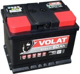 Volat 6CT 60Ah R+ Volat 6CT 60Ah R+