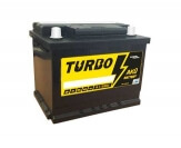 АКБ TURBO L4B 85Ah 750A P
