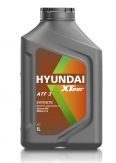 Hyundai XTeer ATF D-III 1L Hyundai XTeer ATF D-III 1L