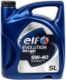 Elf Evolution 900 FT 5W-40 5L Elf Evolution 900 FT 5W-40 5L