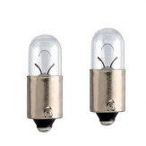 АВТОМОБИЛЬНАЯ ЛАМПОЧКА T4W, 12V5W, BA9S STANDART (BL 2B)