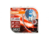 Lampă cu halogen 9005 NL 150% HB3 12V 60W