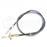 AUTOTECHTEILE Трос ручника MВ Sprinter 1530mm