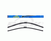 ЩЕТКИ СТЕКЛООЧИСТИТЕЛЕЙ (ДВОРНИКИ) R.B.W. ДЛЯ PEUGEOT 308 (750MM+650MM)