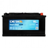 Deta DK950 Micro-Hybrid AGM