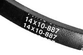 Curea pompa apa 14x10-887 MAZ