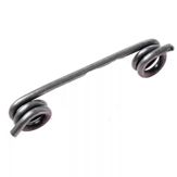 Bucla arcului pârghiei de tragere înapoi a lui LF KAMAZ