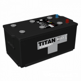 220.3 A/h 12V 1350A TITAN STANDART 220.3 A/h 12V 1350A TITAN STANDART