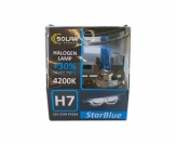 Solar H7 12V 55W PX26d StarBlue 4200K
