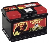 Banner Starting Bull 572 12