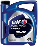 Elf Evolution 900SXR 5W-30 A5/B5 4L Elf Evolution 900SXR 5W-30 A5/B5 4L
