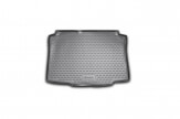 Seat Ibiza HB (2008-2011, 2012-) багажник Seat Ibiza HB (2008-2011, 2012-) багажник
