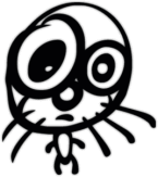 Autocolante pentru automobil "Drift Cat" Autocolante pentru automobil "Drift Cat"