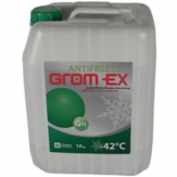 ΠΠ½ΡΠΈΡΡΠΈΠ· GROM-EX LONG LIFE - 42 C 10kg (green) ΠΠ½ΡΠΈΡΡΠΈΠ· GROM-EX LONG LIFE - 42 C 10kg (green)