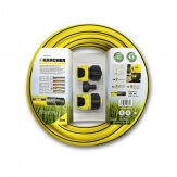 Furtun Karcher PrimoFlex Set cu conectoare universale 10m