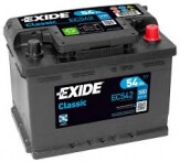 Exide Classic EC542