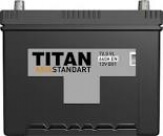 TITAN ASIA STANDART 12V 62.1A/h 550A B13 230/175/221 stanga