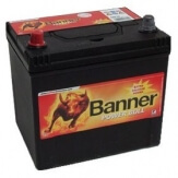 Banner Starting Bull 545 24