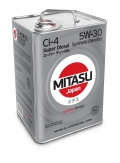 MITASU 5W30 SUPER DIESEL CI-4 6L MITASU 5W30 SUPER DIESEL CI-4 6L