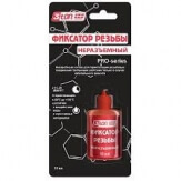 3ton TP-105 Фиксатор резьбы нераъемный красный 10мл