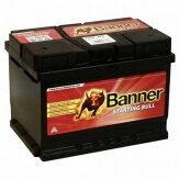 Banner Starting Bull 562 05