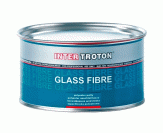 CHIT CU FIBRA DE STICLA INTER TROTON GLASS FIBER 1 KG
