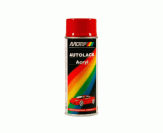 SPRAY MOTIP 41470 RED AUTOLACK 400ML