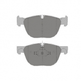 ТОРМОЗНЫЕ КОЛОДКИ DBS2582 (SP 356) (T 1619) * BMW X5 (E70) 07-, BMW X6 08- ПЕР.